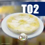 Tapioca c/Ovo