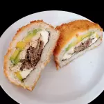 Burger a elección del cliente
