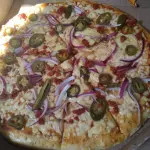 Pizza Mexicana 🎉🇲🇽 ("16 pulgadas)