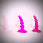 HCH PLUG BOLAS SEXY FUNNY ROSADO