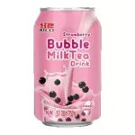 Bubble Milk tea frutilla