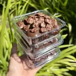 BROWNIE COBERTURA OVOMALTINE