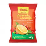 Acerola com Laranja