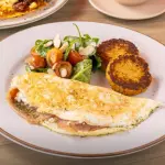 OMELETTE SALUDABLE