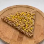 Crepe Frango com Milho
