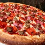 Pizza Meat Lovers (Carnes)