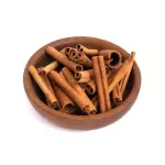 Canela em pau