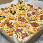 Pizza Cóctel (A PEDIDO)