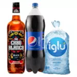 Combo cabo blanco 750ml