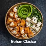 Gohan Clasico