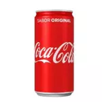 Coca Cola Lata