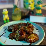 Alitas Maracuya