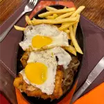 Merluza Española a lo Pobre
