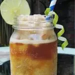 Limonada de panela y Limón Mandarino