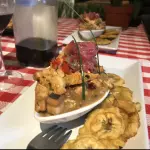 Mixto de Marisco a la C3
