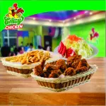 8 piezas de pollo Crispy