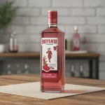 Dose gin beefeater pink