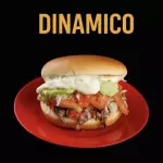 churrasco dinamico