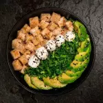 SUSHI BOWLS POLLO