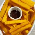 POLENTA FRITA - INTEIRA
