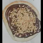 CHOCOLATE PRETO COM AMENDOIM