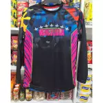 Sudadera Dama letra fucsia