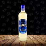 Cachaça Cabaré Amburana