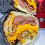 🆕FranBacon Premium Cheddar 🌭🐔🥓🧀