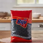 Frijoles Negros Biju de 1kg