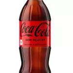 COCA COLA ZERO 1L