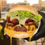 KARIDELI SALCHICHA