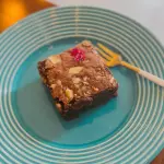 Brownie de Cacau