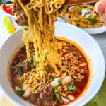 Ramen Birria