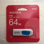 MEMORIA USB 64 GB BLANCO-AZUL