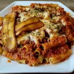 Pasta boloñesa
