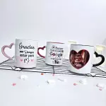Mug oreja de corazón aya