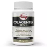 Colagentek II - 60 caps Vitafor