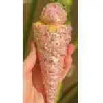 Cascão Cravejado de morango