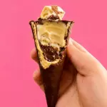 Cone Trufado Kinder Bueno
