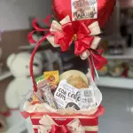 Café da manhã para uma pessoa