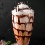 Malteada de Café