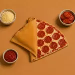 Crepa Pepperoni