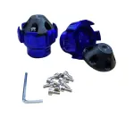 JUEGO SLIDER COPA HEXAGONAL AZUL
