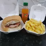 X CALABRESA 1 LANCHE