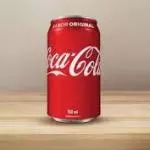 Coca Cola Lata