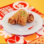 Ración de Lumpias