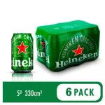 Heineken 310ml x6