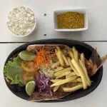 Peixe inteiro