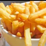 Batata Frita 🍟
