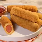 Enroladinho de Salsicha